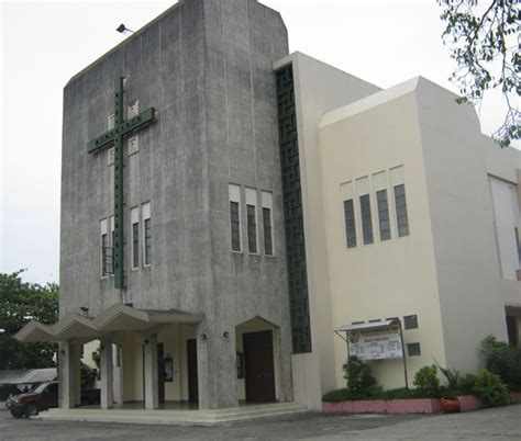Our Lady of Perpetual Help Shrine – Bacolod » Ekklesion.